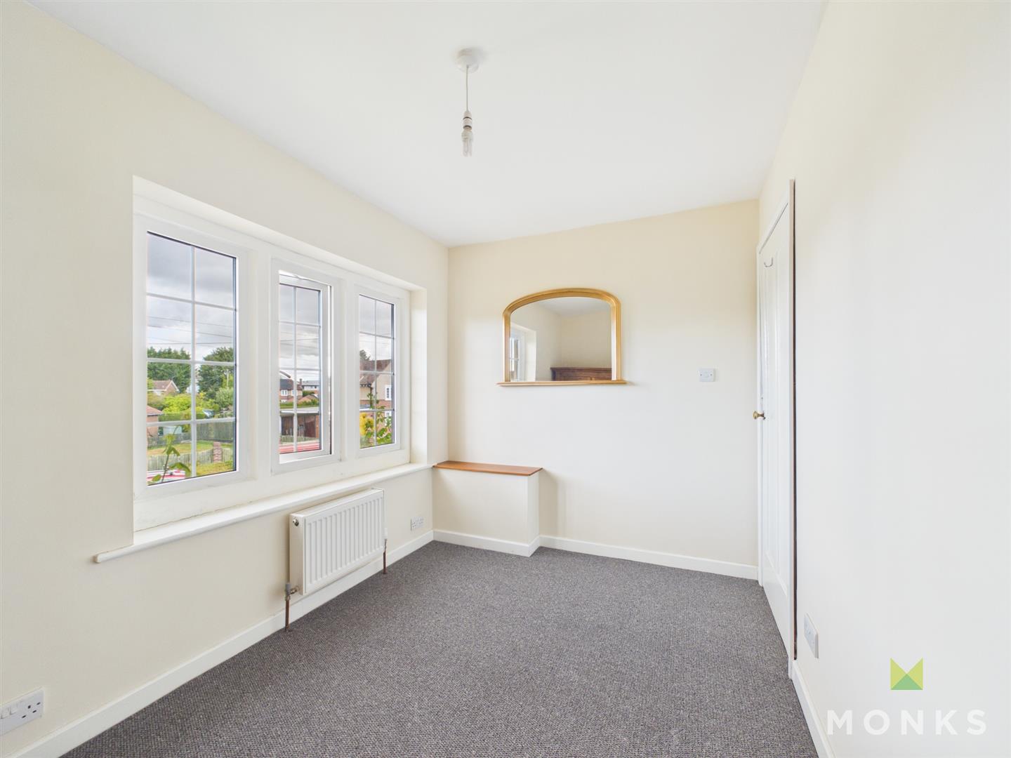 23 Harlescott Crescent, Shrewsbury, SY1 3AU For Sale